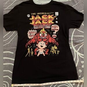 The Incredibles Jack Jack Graphic T-Shirt Large